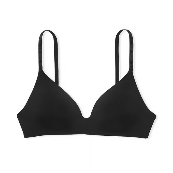 Victoria’s Secret T-Shirt Light Lined Wireless Bra - Picture 1 of 5